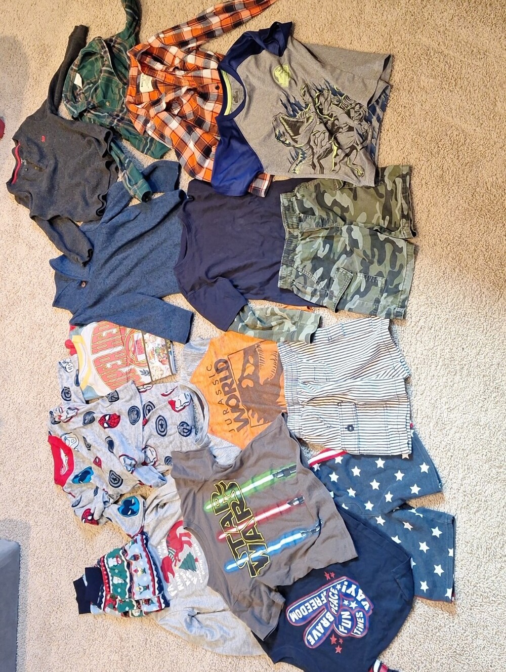 Boys LOT 4T To 6T